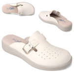 Meeste Dr Orto flip-flops meditsiiniline tervis sanitaartehnika profileeritud valge 177M004