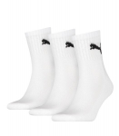 Puma sokid, 3 paari 906110*04, valge