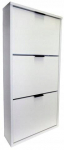 Kingariiul Fluxar SC-1207 111X50X18 cm valge