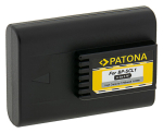 Aku Patona aku Leica BM8, M8, M9, M9 14464, BLI-312