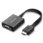 Ugreen HDMI - VGA micro USB adapter