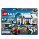 60139 LEGO&reg; City mobiilne juhtimiskeskus