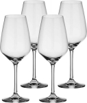 Villeroy & Boch veiniklaasid, 356 ml, 4 tk
