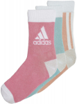 Adidas Sokid Lk Ankle S 3pp Pink Orange Blue H16376/40-42