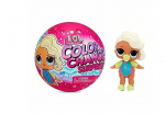 V&auml;rvi vahetav nukk LOL Surprise Color Change Dolls sortiment, 576341EUC