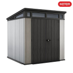 Aiakuur Keter "Artisan 77", 214x218x226 cm, 235572