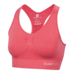 Naiste kerge tugirinnahoidja - kahekihiline spordirinnahoidja STARK SOUL, M