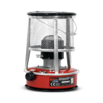 Petrooleumi k&uuml;ttekeha WARM TECH, WTPAP9000