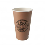 Paberist tass Pure Joy, 450 ml, &oslash; 90 mm, 50 tk