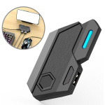 GamePad Mobile for PubG kontrolleri m&auml;ngu klaviatuur Mouse muundur Bluetooth iOS -i Android Game jaoks A