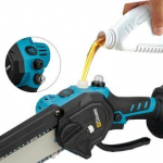 Mini-akutr&uuml;kisaag Gisam 3524 18V