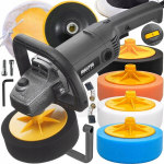 Autode poleerimiskomplekt Majster Polska MP-0441 2600 W