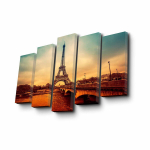 Viieosaline reproduktsioon Pariis