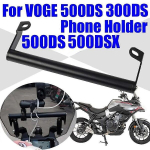 Telefonihoidja Mootorrataste mobiiltelefonihoidja tugi GPS-navigeerimisklamber VOGE 500DS 500DSX 300DS DSX 500 DSX 300 DS tarvikute jaoks