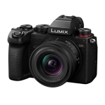Panasonic Lumix S5D + 18-40mm