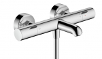 Hansgrohe Ecostat Fine termostaatiline vannisegisti, kroomi v&auml;rvi, HG13325000