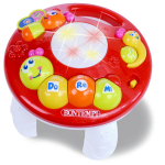 Arendav muusikaline m&auml;ngulaud Bontempi Baby, 70 2325