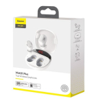 Handsfree seade Baseus Bluetooth 5.0, valge