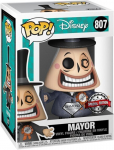 M&auml;nguasi Funko POP! Disney The nightmare Before Christmas Mayor Exclusive