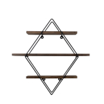 Seinariiul Kalune Design Erysimum, pruun/must