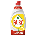 N&otilde;udepesuvahend FAIRY Lemon, 450ml
