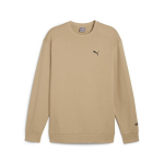 Meeste vabaaja jope PUMA RAD/CAL PUMA Crew DK Prairie Tan - 67891583, beež