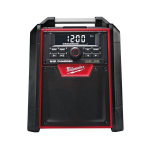 Akuraadio Milwaukee M18 RC-0