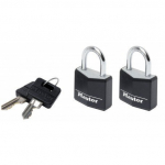 Master Lock 30mm alumiiniumist tabalukk 2 v&otilde;tmega