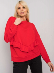 Dressipluus naistele Frose 292053092, punane