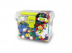 Ehitusklotsid Klocki Meli Minis Travel Box, 1100-osaline