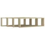 Seinariiulid, 80x15x26,5 cm, 4 tk, pruun Seinariiulid, 80x15x26,5 cm, 2 tk, pruun Seinariiulid, 80x15x26,5 cm, 4 tk, hall Seinariiulid, 80x15x26,5 cm, hall, 6 tk