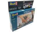 Revell - Viking Ship mudeli komplekt, 1/50, 65403