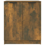 puhvetkapp，kummut，kapp, suitsutatud tamm, 60x30x70 cm tehispuit CFE85549