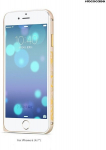 Kaitse&uuml;mbris HOCO HI-T027 Good fortune Series sobib Apple iPhone 6, kuldne