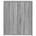 puhvetk，kummut，kappapid 2 tk，kummut，kapp, hall Sonoma tamm, 60 x 31 x 70 cm, tehispuit CFE15207