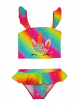 Ujumistrikoo t&uuml;drukutele KD-04 Rainbow