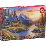 Pusle m&auml;gedega CherryPazzi, 30837, 1000 tk.