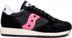 Naiste vabaajajalatsid Saucony Jazz original vintage, S60368-61, must, roosa