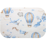 Tetra m&auml;hkmed, Ega Kids, lennujaama muster, 70x80cm