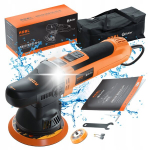 Adbl DA09125-01 650 W auto poleerimiskomplekt