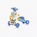 Multifunktsionaalne t&otilde;ukeratas beebidele 5in1, Blue