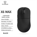Darmoshark x6 -max traadita m&auml;ng hiir 30000dpi topeltrežiim lihtne - x6 max must