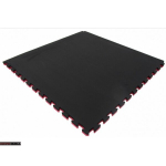 Puslematt karate Tunturi, punane/must