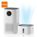 Miui 2-in-1 &otilde;hupuhasti ja niisutaja-valge, 2,6 kg, Suurbritannia
