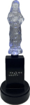 P&uuml;hakoda p&uuml;hakoda paris roostevaba teras 30cm x 2 + led sisseehitus + kiviplaat