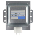Mikrolaineahi magnetron 2M219J Mikrolaine uued osad Midea Galanzi mikrolainete jaoks, varuosad ~ 2387