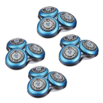 Pakend S7000 habemenugade asenduspea Philips Norelco habemenuga SH70 SH70/52 S7010 S7010 S7370 S7370 S7350 S7780 S7780 S7510 S7510 S7772 ~ 3346