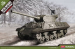 Liimitav mudel Academy 13501 M36 / M36B2 "Battle of the Bulge" 1/35