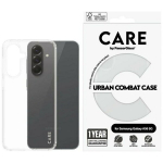 PanzerGlass kaitsekest CARE Flagship Colors Galaxy A56 5G Transparent, l&auml;bipaistev