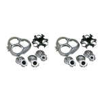2 tk HQ9 Asendusrazor Blade pea Philips Razor HQ8200 HQ8240 HQ8241 HQ8241 HQ8260 HQ8261 HQ8261 HQ8270CC HQ8290 HQ9 ~ 3682